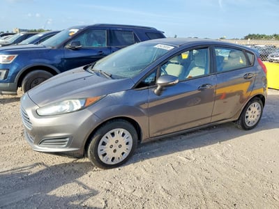 3FADP4EE6EM****** 2014 Ford Fiesta