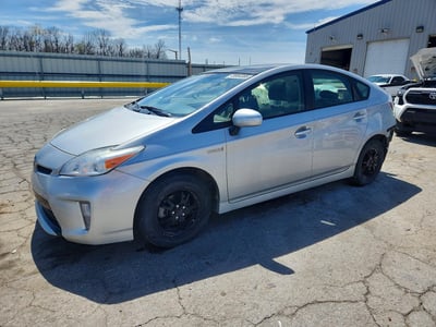 JTDKN3DU3C5****** 2012 Toyota Prius