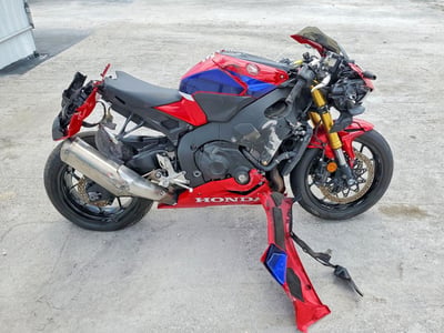 JH2SC771XNK****** 2022 Honda Cbr1000rr / Cbr1000rr Abs