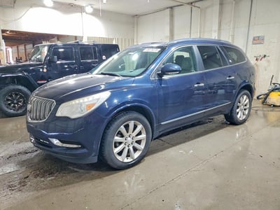 5GAKRCKD5GJ****** 2016 Buick Enclave