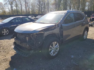 KNMAT2MV7FP****** 2015 Nissan Rogue