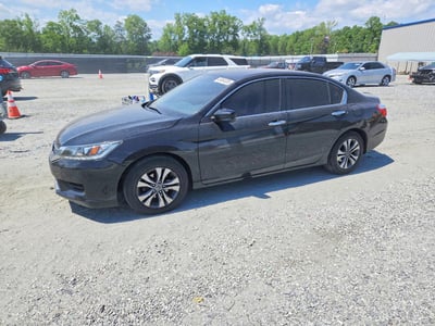 1HGCR2F30FA****** 2015 Honda Accord
