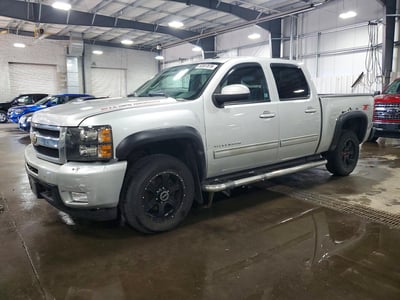 2010 Chevrolet Silverado
