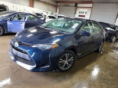 2T1BURHEXJC****** 2018 Toyota Corolla