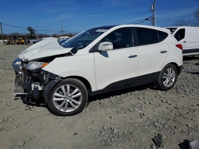 KM8JU3AC9CU****** 2012 Hyundai Tucson