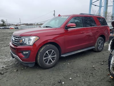 1FMJU1JT9KE****** 2019 Ford Expedition