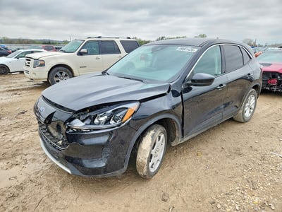1FMCU9G65MU****** 2021 Ford Escape