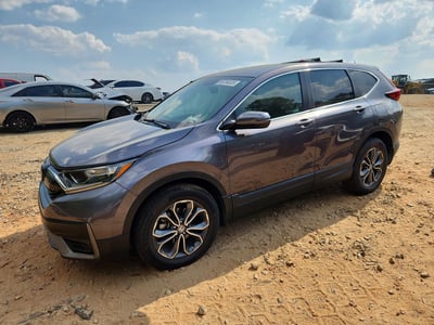 7FARW2H80NE****** 2022 Honda CR-V