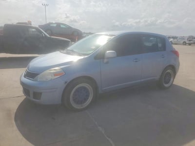 3N1BC13E59L****** 2009 Nissan Versa