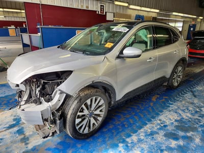 1FMCU9J94LU****** 2020 Ford Escape