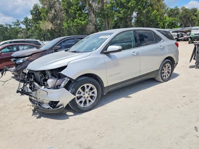 3GNAXKEV5KS****** 2019 Chevrolet Equinox
