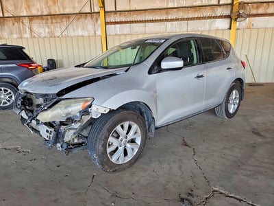 2011 Nissan Murano