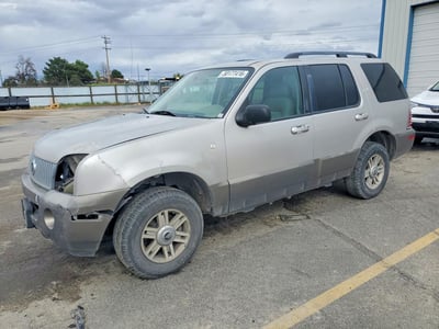 4M2ZU86K33U****** 2003 Mercury Mountaineer