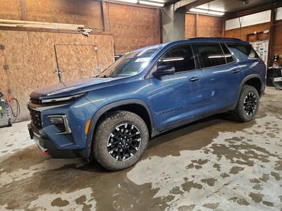 1GNEVJKS7RJ****** 2024 Chevrolet Traverse