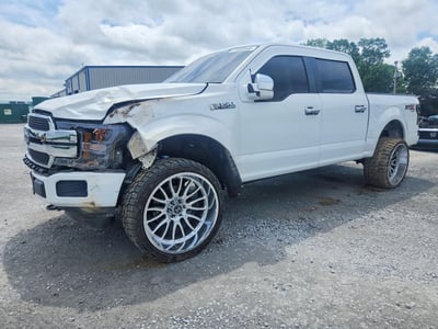 1FTEW1EP1KF****** 2019 Ford F-150