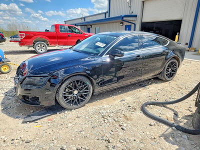 2012 Audi A7