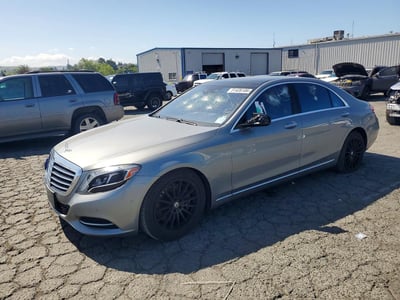 WDDUG8CB3FA****** 2015 Mercedes-Benz S-Class