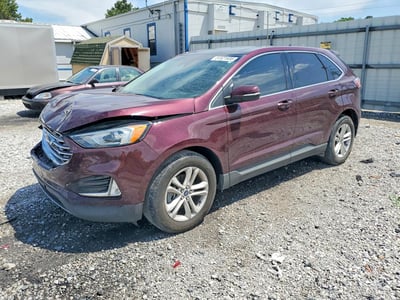 2FMPK3J98LB****** 2020 Ford Edge
