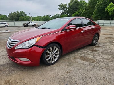 5NPEC4ABXCH****** 2012 Hyundai Sonata