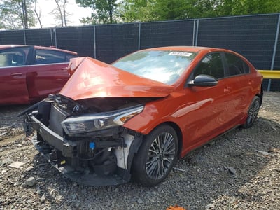 3KPF54AD3PE****** 2023 Kia Forte