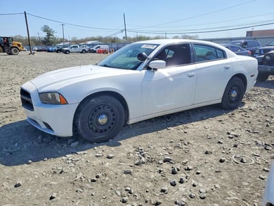 2C3CDXKT9EH****** 2014 Dodge Charger Police