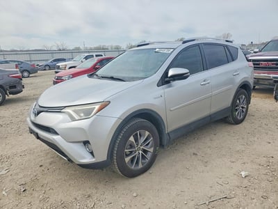 JTMRJREV7GD****** 2016 Toyota RAV4
