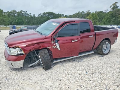 1C6RR6LT6GS****** 2016 RAM 1500