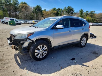 2HKRM4H74EH****** 2014 Honda CR-V