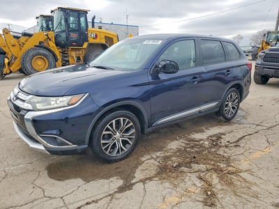 2018 Mitsubishi Outlander
