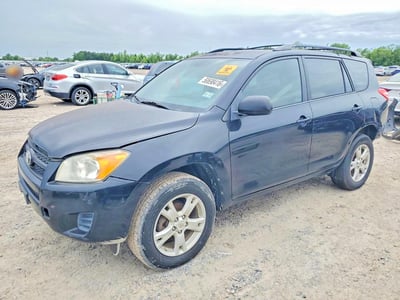 2T3ZF4DV2CW****** 2012 Toyota RAV4