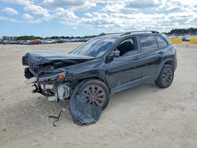 1C4PJMMX8MD****** 2021 Jeep Cherokee