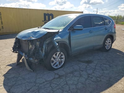 2HKRM4H50GH****** 2016 Honda CR-V