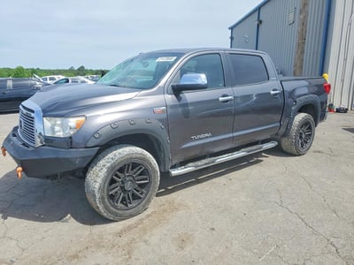 5TFFY5F17CX****** 2012 Toyota Tundra