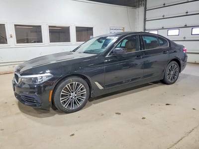 WBAJS3C08LC****** 2020 BMW 5 Series