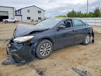 4T1BF1FK4HU****** 2017 Toyota Camry