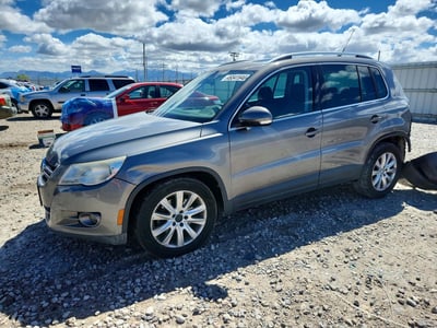 2009 Volkswagen Tiguan