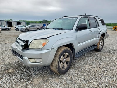JTEZU14R040****** 2004 Toyota 4Runner