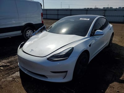 5YJ3E1EA8PF****** 2023 Tesla Model 3
