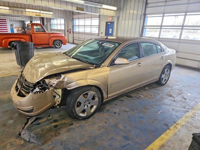 2007 Saturn Aura