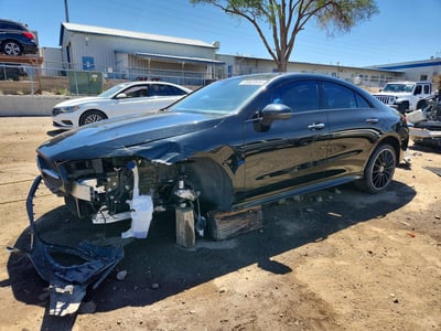 2022 Mercedes-Benz CLA-Class