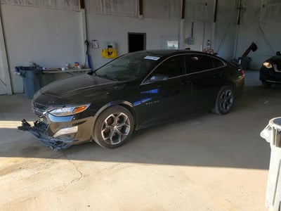 1G1ZG5ST7KF****** 2019 Chevrolet Malibu