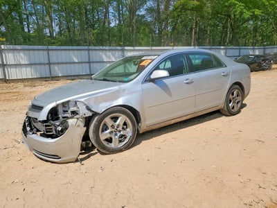 1G1ZC5E00AF****** 2010 Chevrolet Malibu