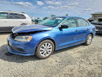3VWD17AJ7FM****** 2015 Volkswagen Jetta