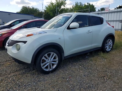 JN8AF5MV1BT****** 2011 Nissan Juke