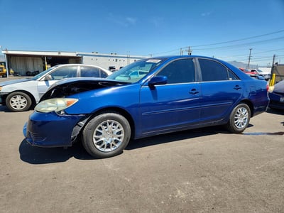 4T1BE32K76U****** 2006 Toyota Camry