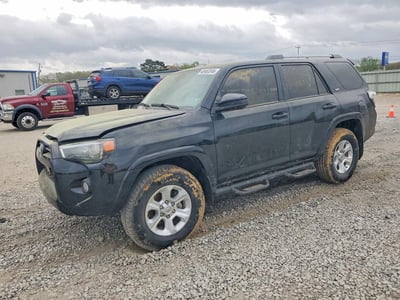 JTEBU5JR3L5****** 2020 Toyota 4Runner