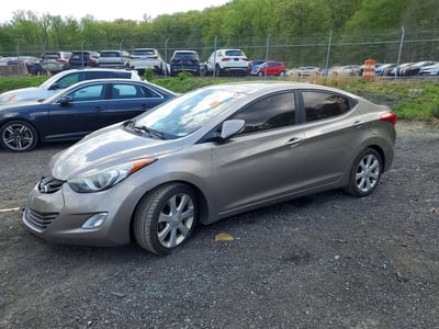 5NPDH4AE5DH****** 2013 Hyundai Elantra