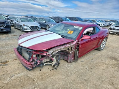 2G1FK1EJ1A9****** 2010 Chevrolet Camaro