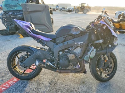 JKBZXJK13RA****** 2024 Kawasaki ZX636