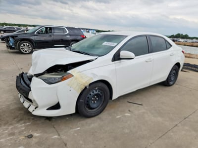 2T1BURHE1JC****** 2018 Toyota Corolla